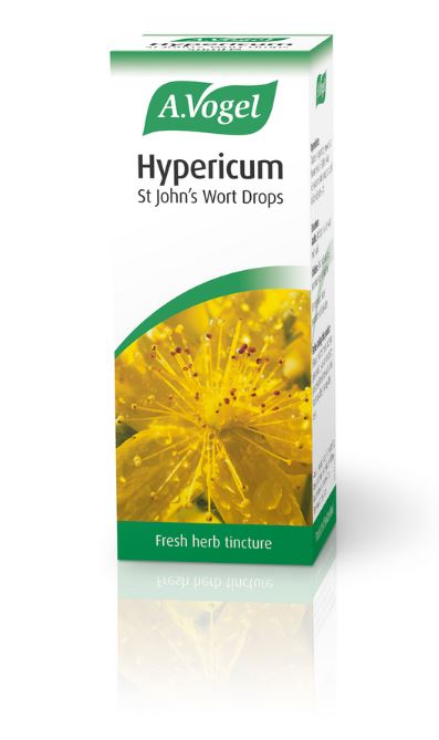 A.Vogel Hypericum St John&