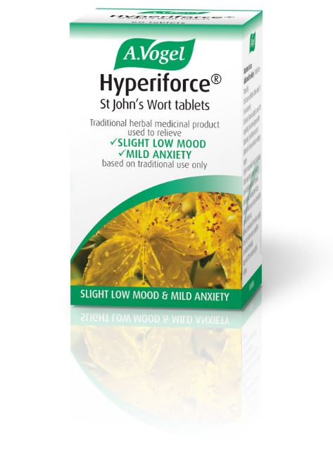 A Vogel (BioForce) Hyperiforce St John&