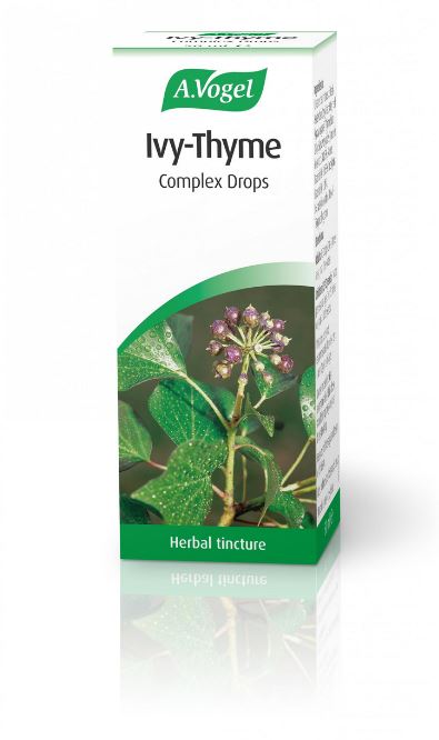 A.Vogel Ivy-Thyme Complex Drops – 50ml