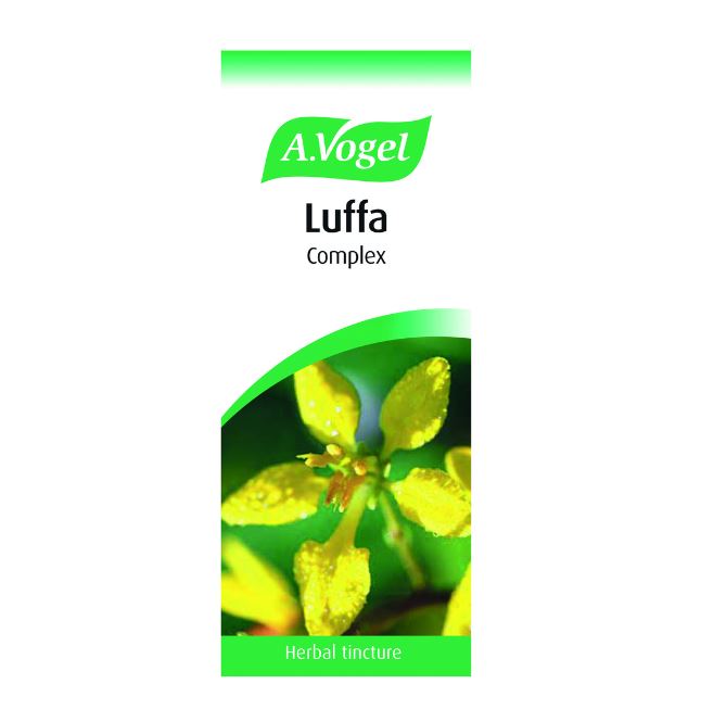 A.Vogel Luffa Complex Drops – 50ml