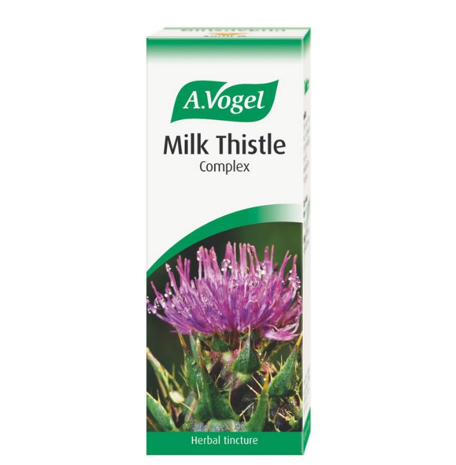 A.Vogel Milk Thistle Complex Drops