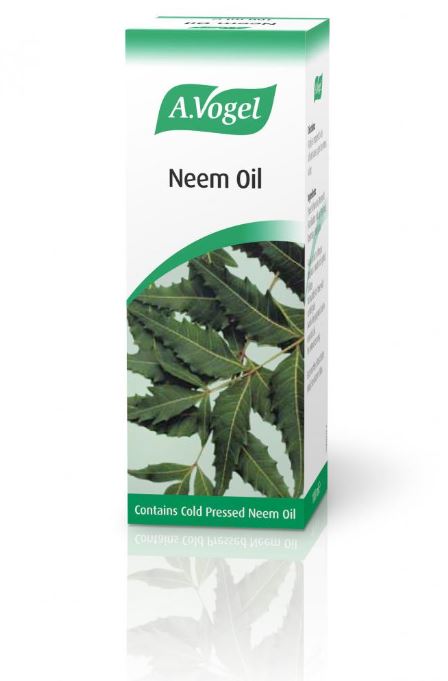 A Vogel (BioForce) Neem Oil 100ml