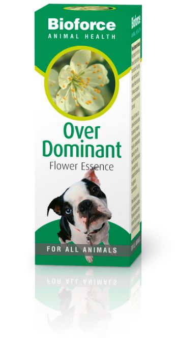 A Vogel (BioForce) Over Dominant Bioforce Animal Health 30ml