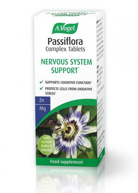 A Vogel (BioForce) Passiflora Complex Tablets 30&