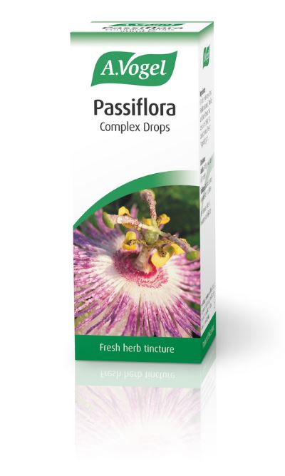 A Vogel (BioForce) Passiflora Complex Drops 50ml