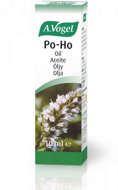 A Vogel (BioForce) Po-Ho Oil 10ml