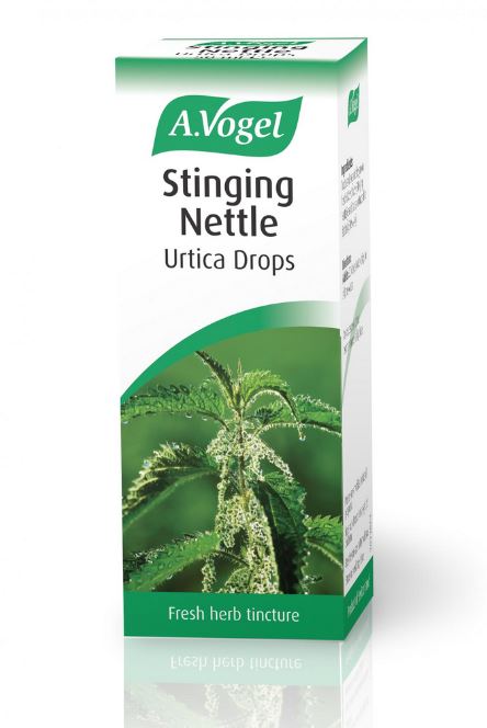 A Vogel (BioForce) Stinging Nettle Urtica Drops 50ml