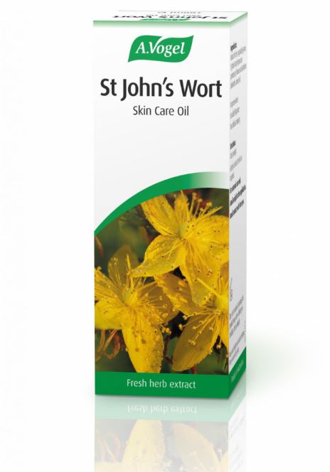 A Vogel (BioForce) St John&