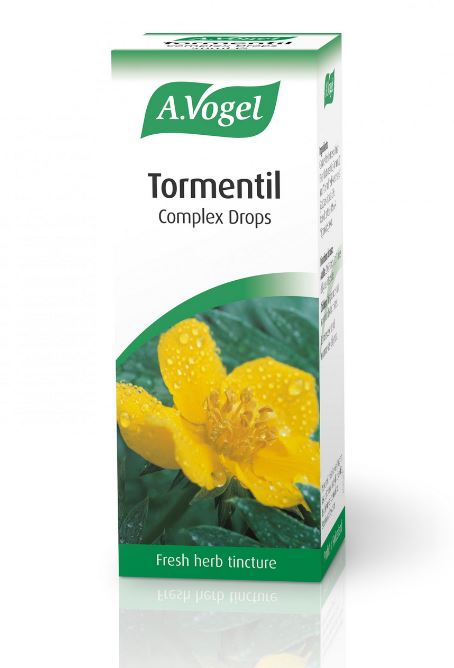 A Vogel (BioForce) Tormentil Complex Drops 50ml