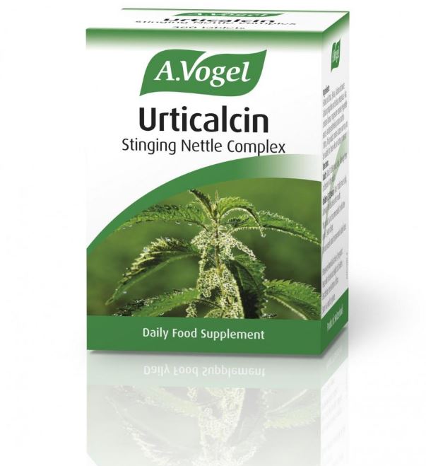 A Vogel (BioForce) Urticalcin Stinging Nettle Complex 360&