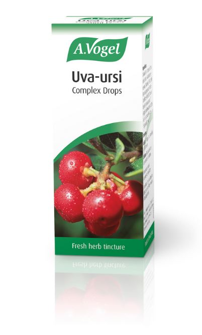 A.Vogel Uva-Ursi Complex Drops – 50ml