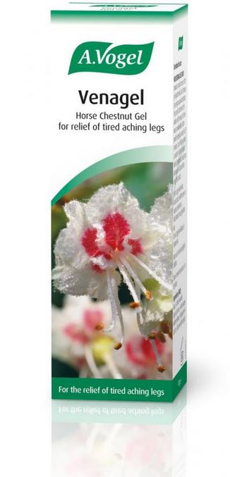 A.Vogel Venagel Horse Chestnut Gel – 100g