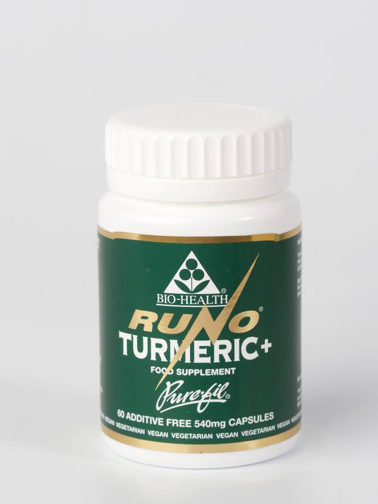 Bio-Health Runo Turmeric+