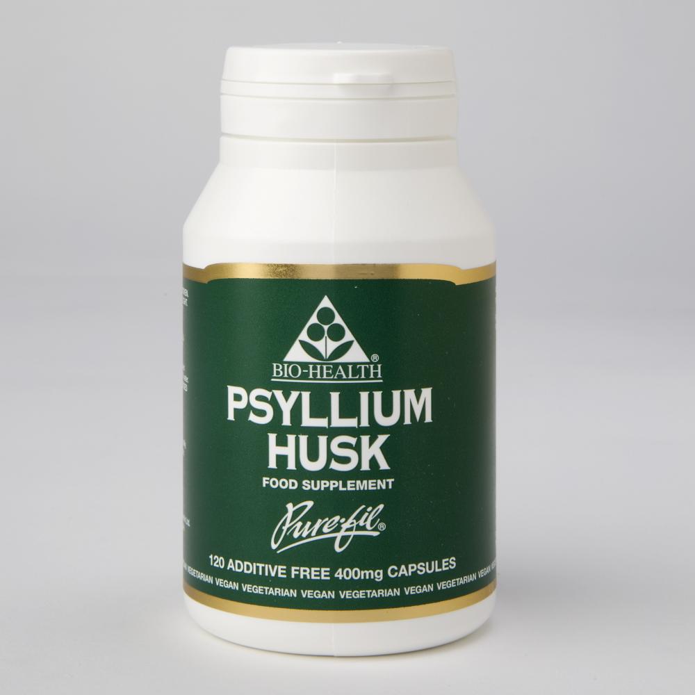 Bio-Health Psyllium Husk 120&