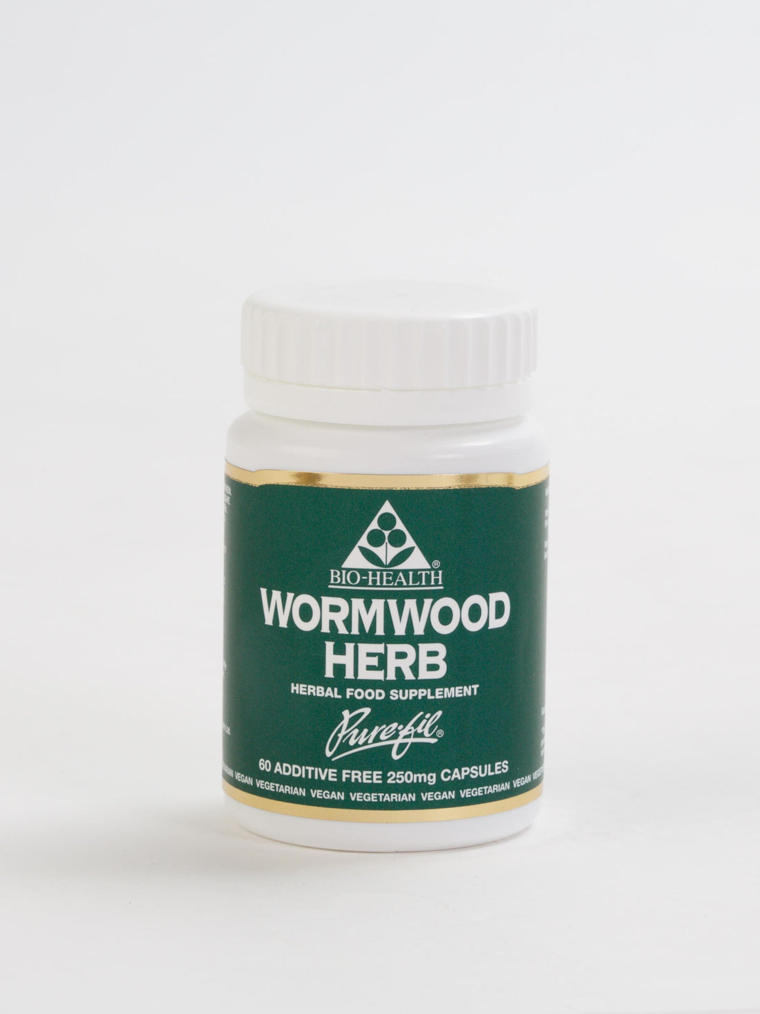 Bio-Health Wormwood Herb 250mg 60&