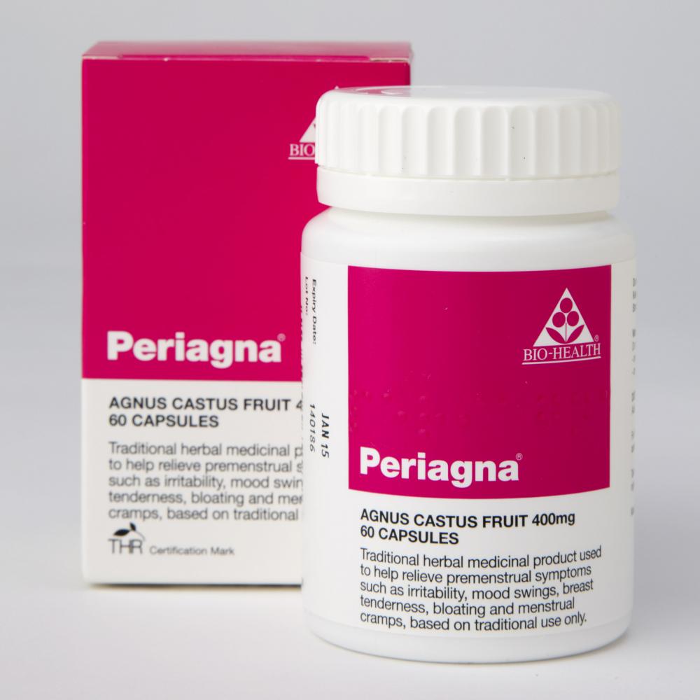 Bio-Health Periagna BEST BEFORE WITHIN 6 MONTHS