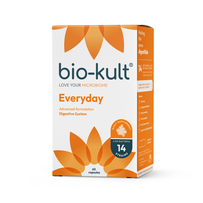 Bio-Kult Everyday (Formerly Advanced Multi-Strain Formulation)