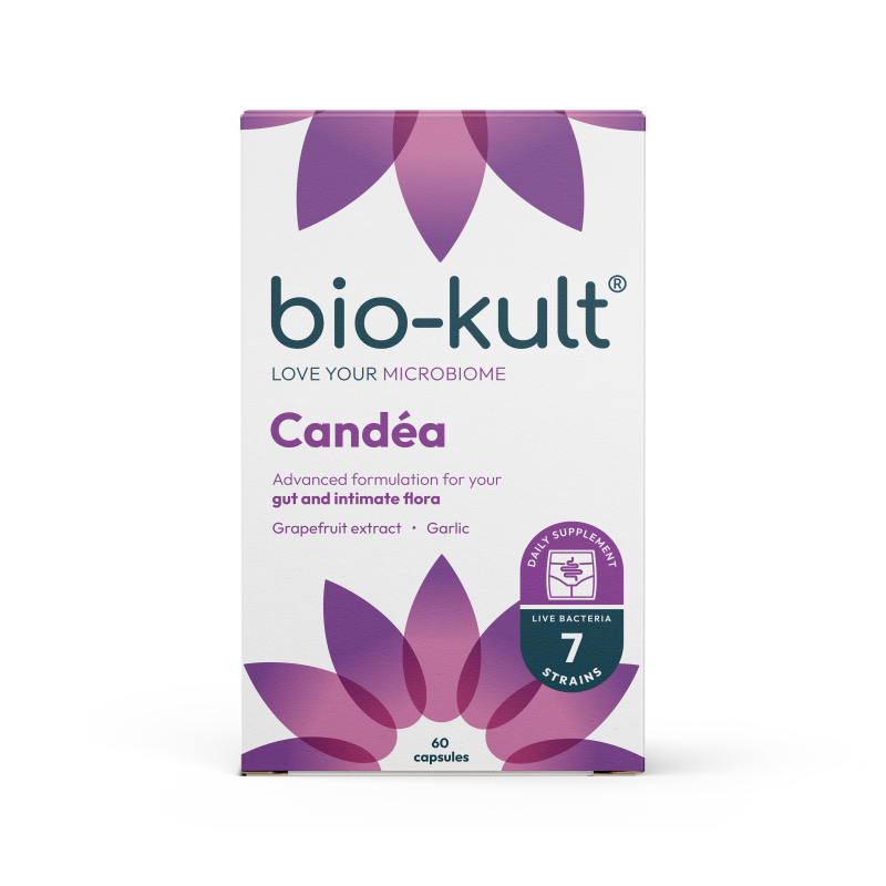 Bio-Kult Candea 60&