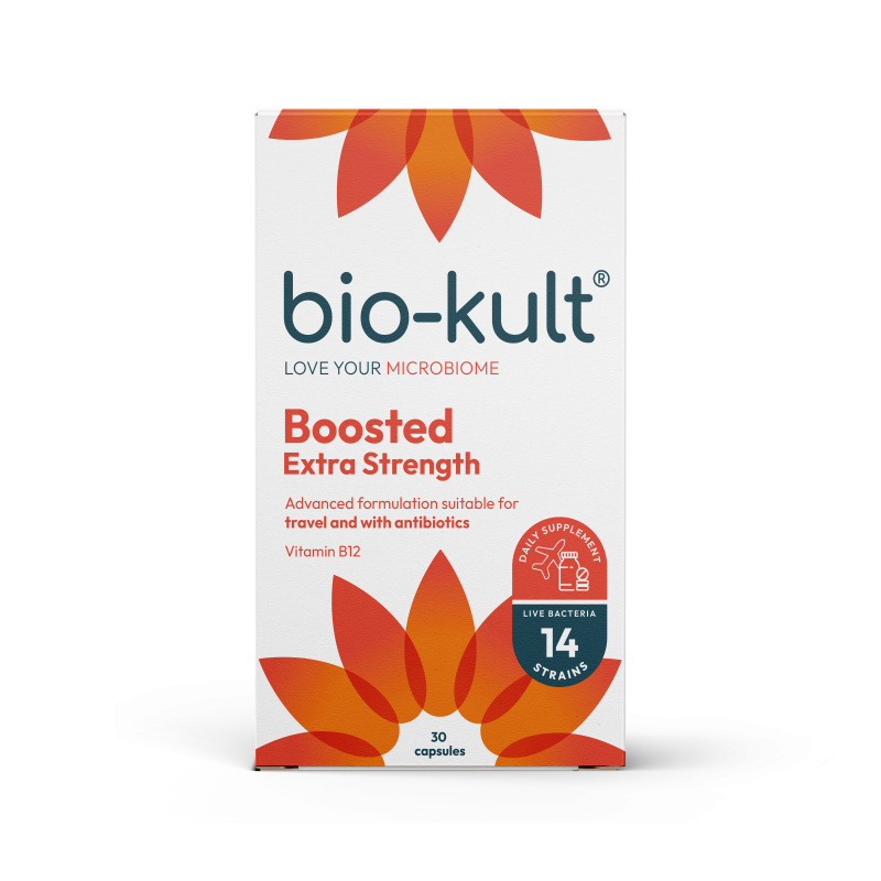 Bio-Kult Boosted Extra Strength 30&