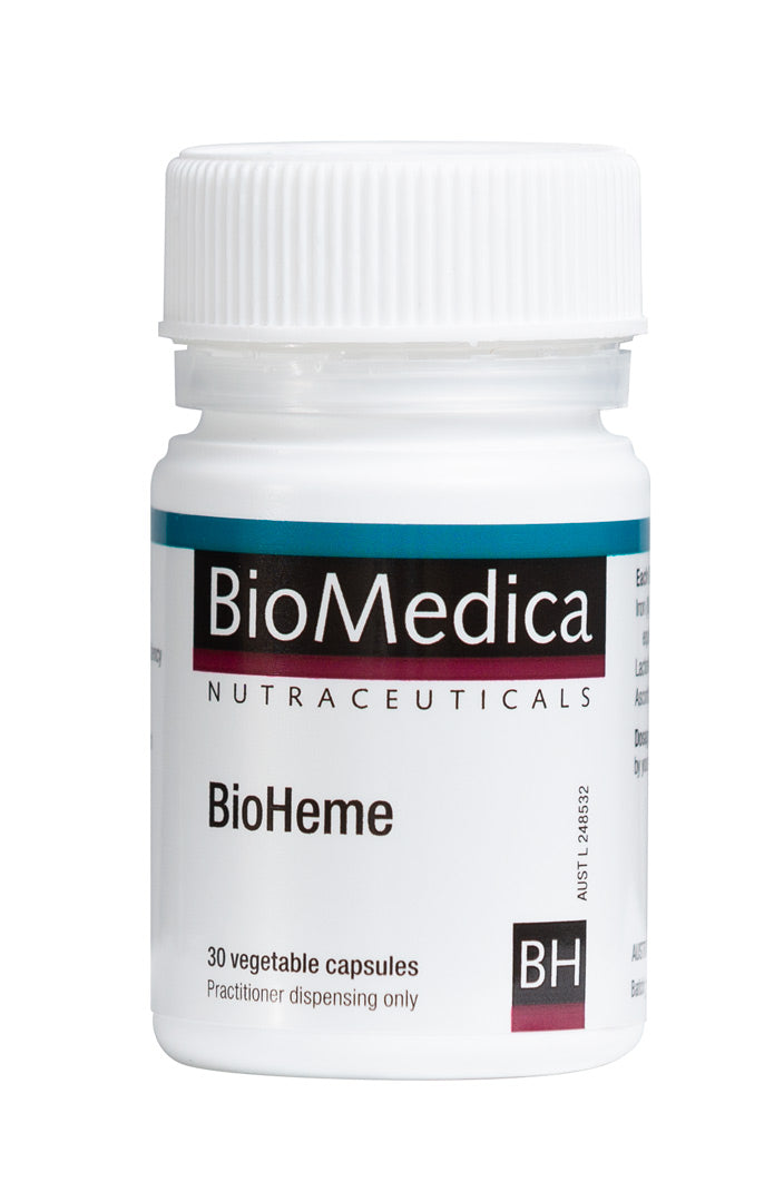 BioMedica BioHeme 30&
