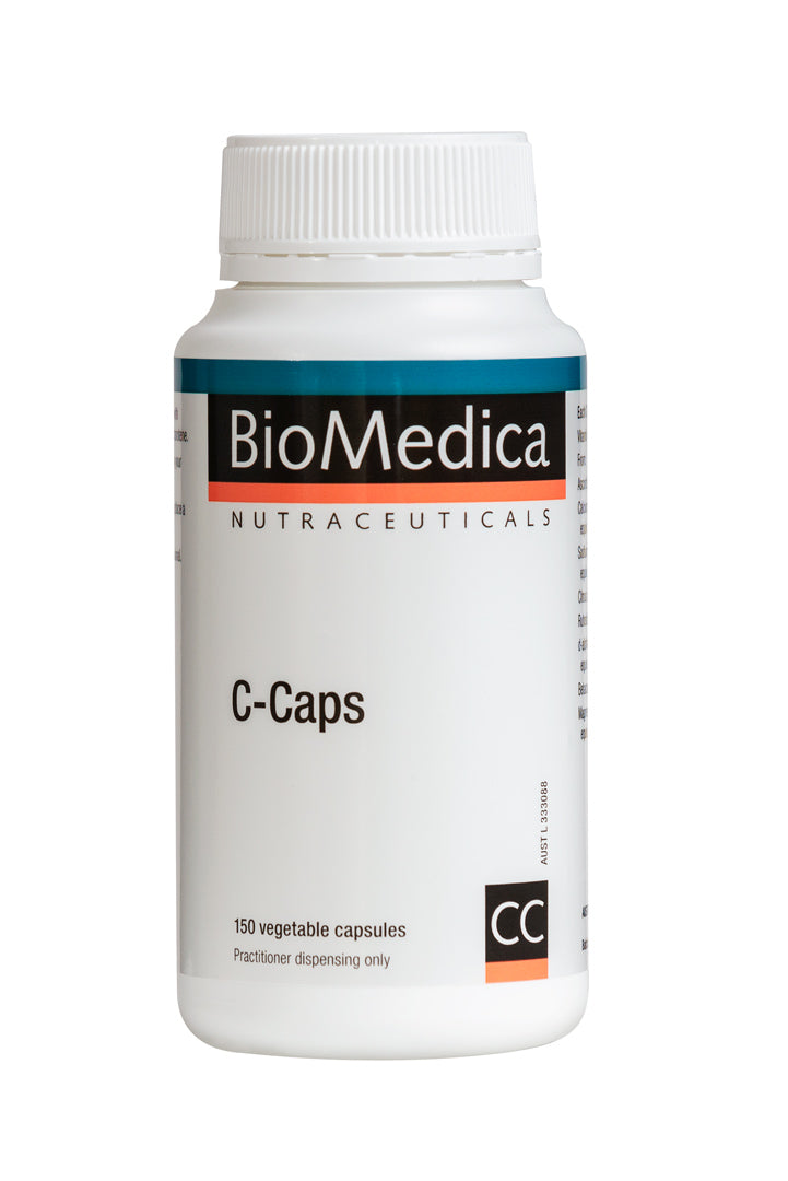 BioMedica C-Caps