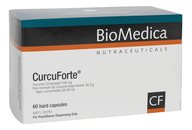 BioMedica CurcuForte 60&
