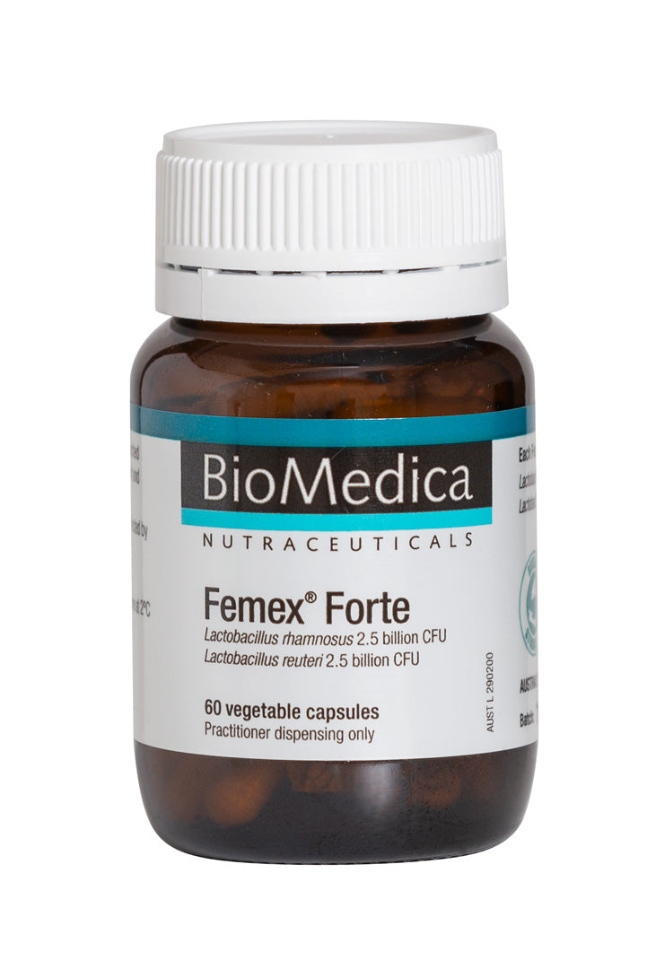 BioMedica Femex Forte 60&