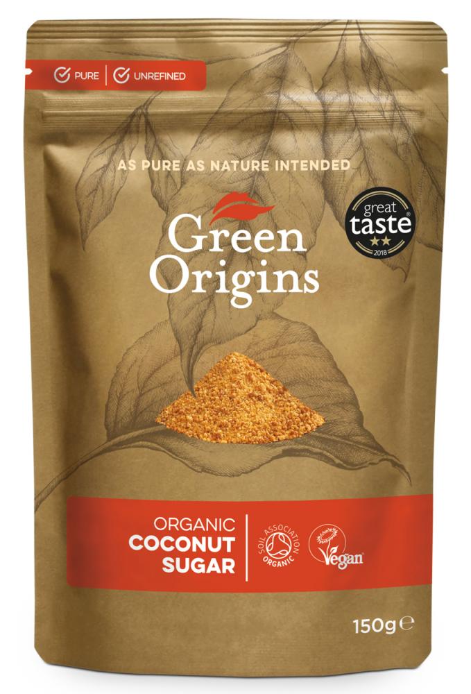 Green Origins Organic Coconut Sugar