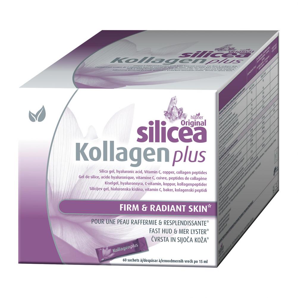 hubner Silicea Kollagen Plus