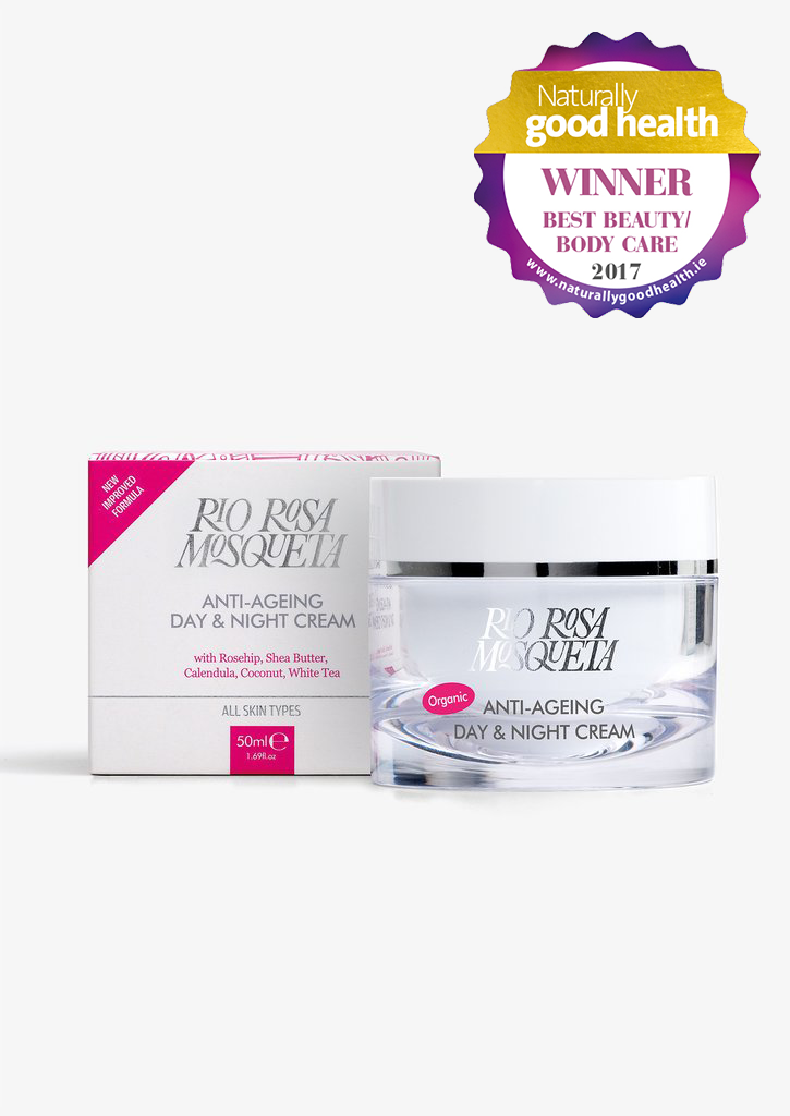 Rio Rosa Mosqueta Anti Ageing Day & Night Cream 50 ml