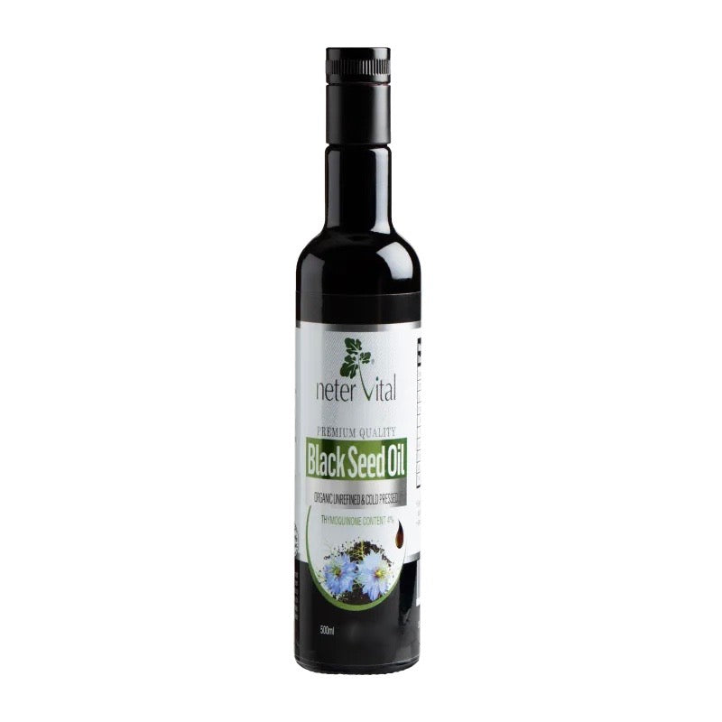 neter Vital Black Seed Oil