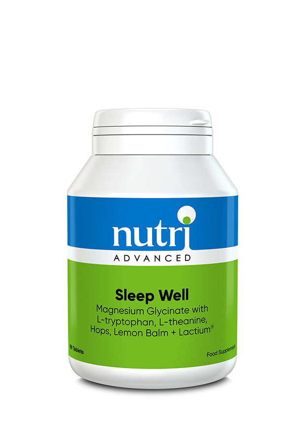 Nutri Advanced Sleep Well 60&