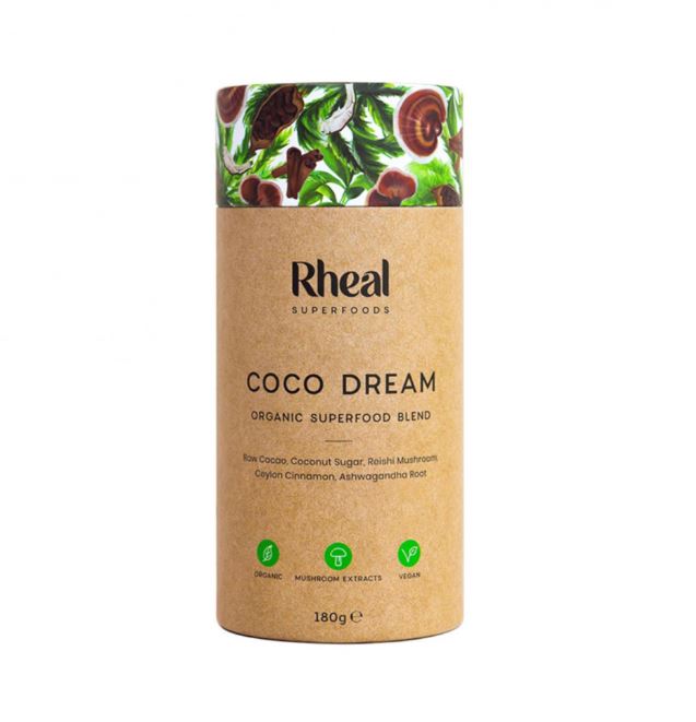 Rheal Superfoods Cocoa Dream 180g