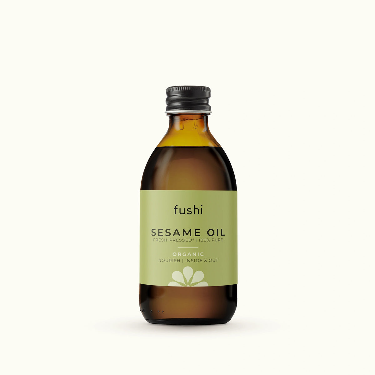 Fushi Organic Sesame Oil 250ml
