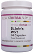 Specialist Herbal Supplies (SHS) St John&