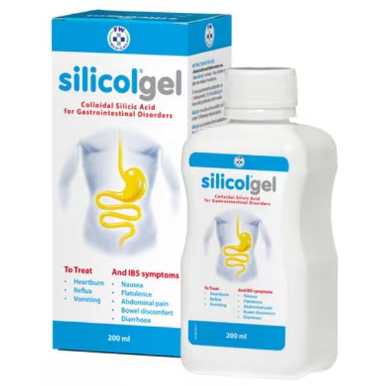 silicolgel Colloidal Silicic Acid