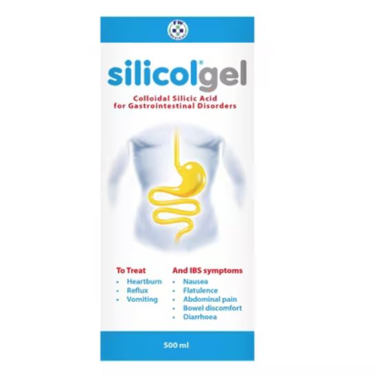silicolgel Colloidal Silicic Acid