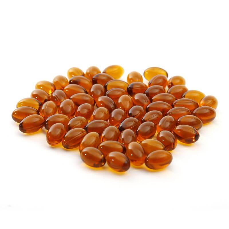 The Blessed Seed MILD Black Seed Oil Capsules 60