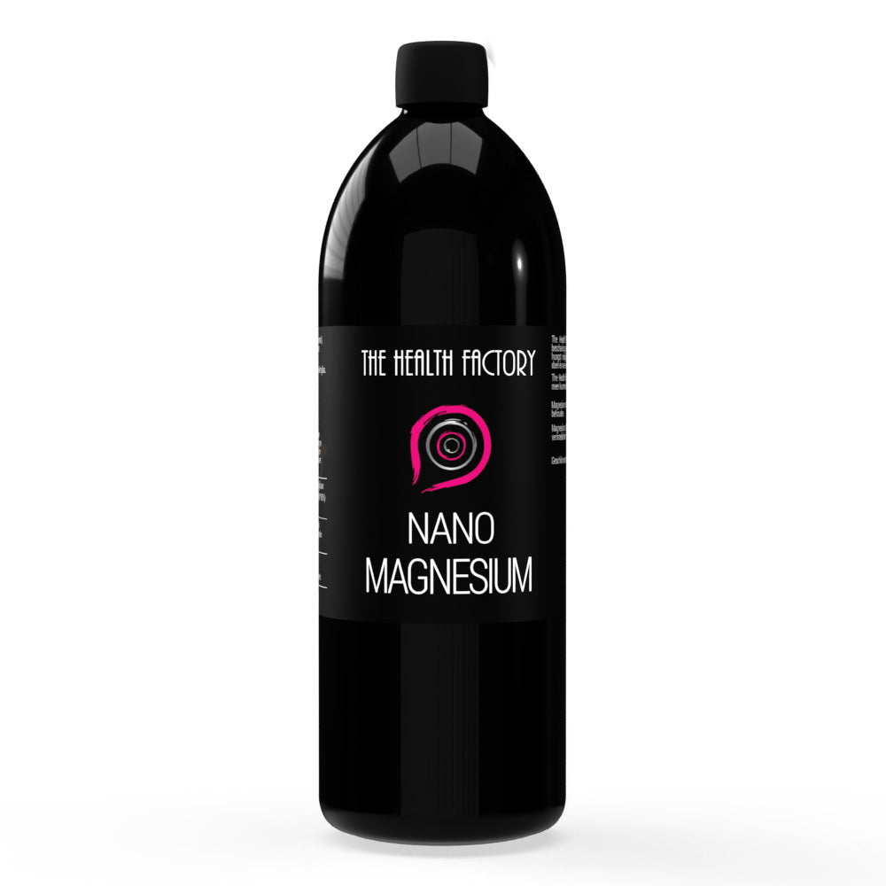 The Health Factory Nano Magnesium