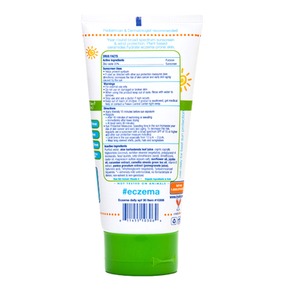 TruKid Eczema Daily Sunscreen SPF30 100ml