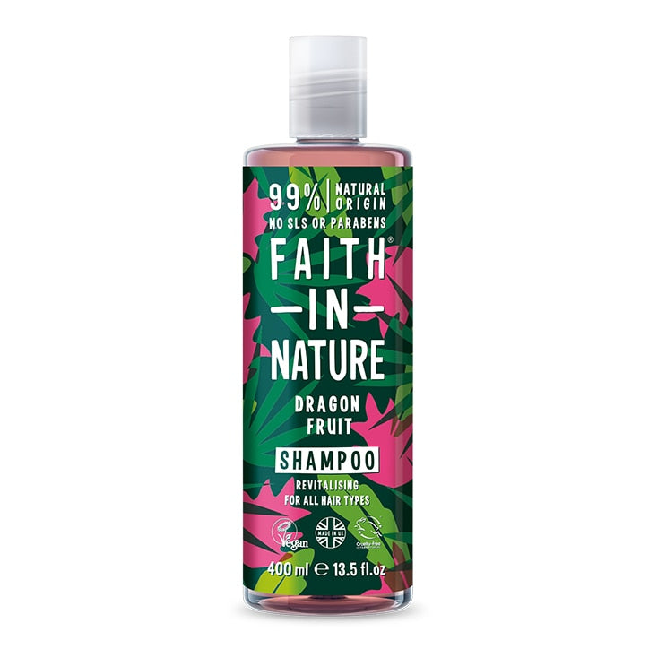 Faith in Nature Dragon fruit Shampoo 400ml