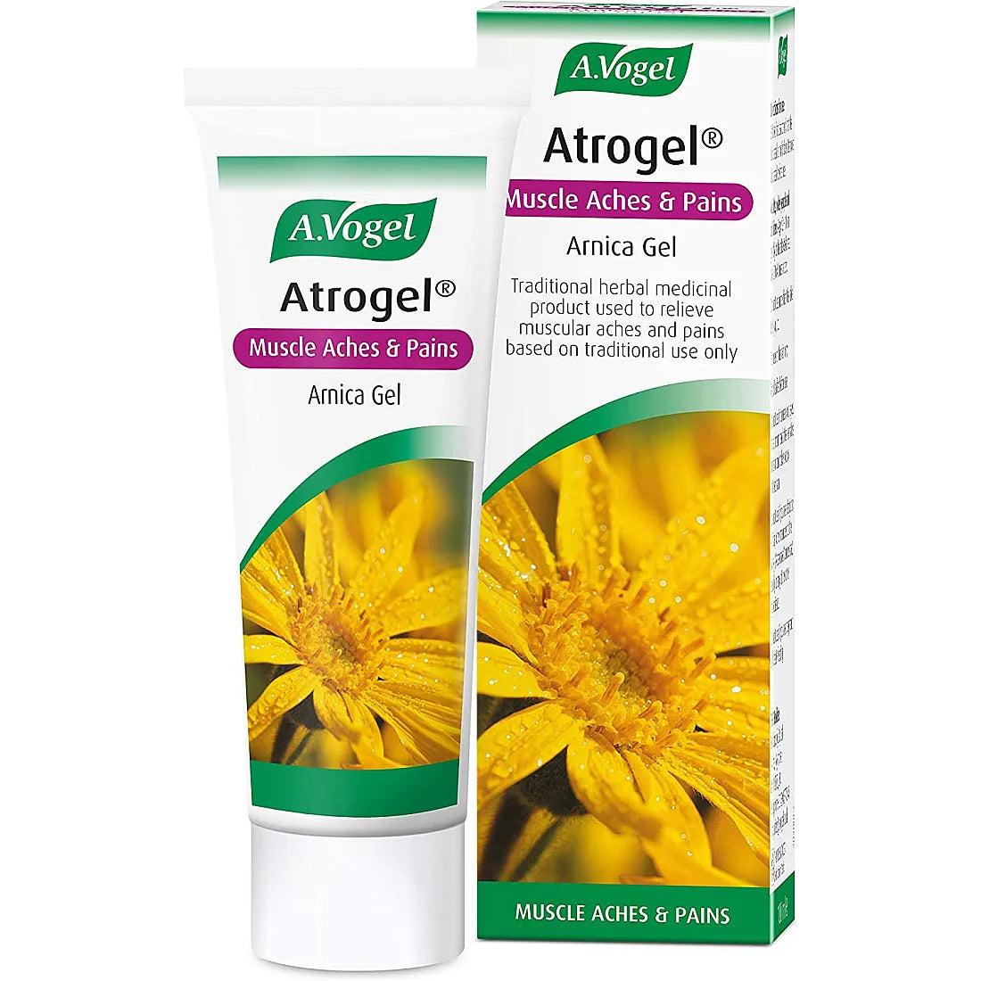 A Vogel (BioForce) Atrogel Muscle Aches & Pain Arnica Gel