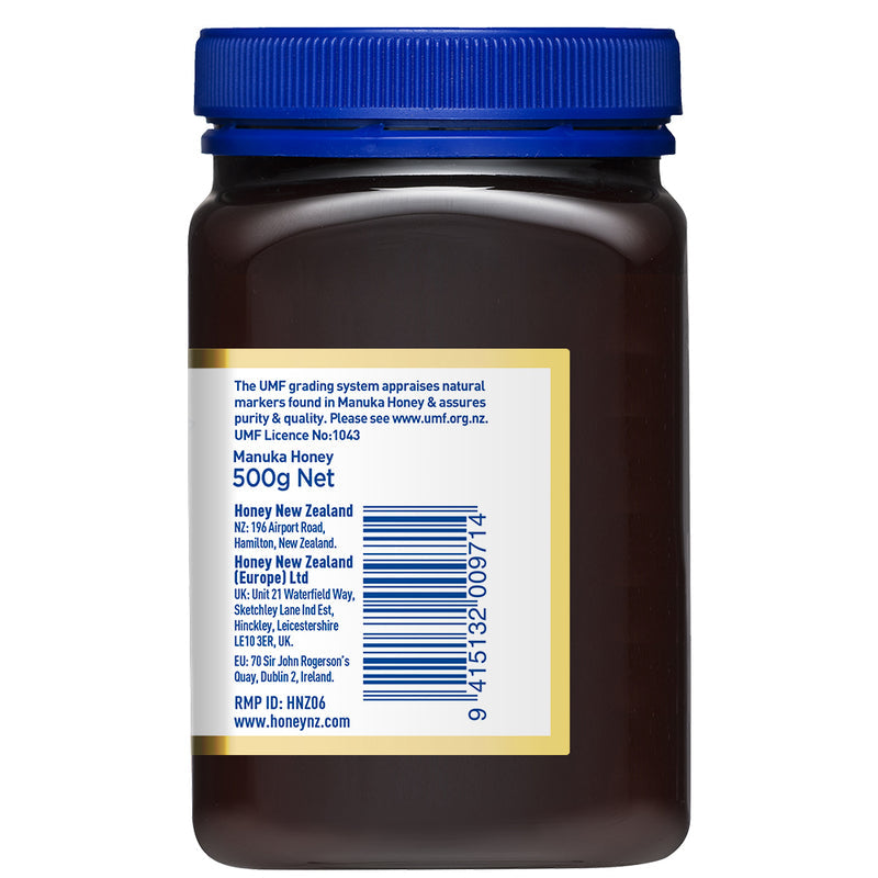 HNZ Manuka Honey UMF 10+ MGO 263 500g