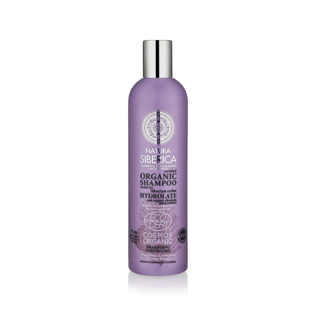 Natura Siberica Repair & Protecion Shampoo for dry & damaged hair 400ml