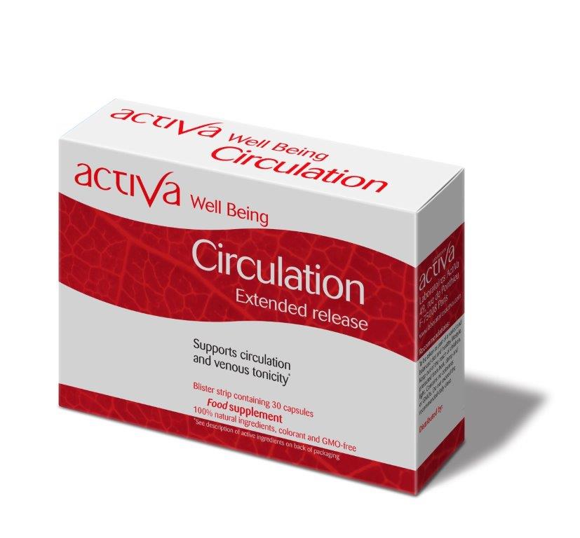 Activa Well Being Circulation 30&