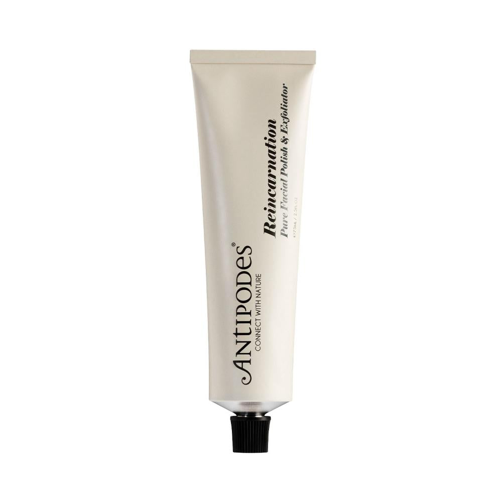 Antipodes Reincarnation Facial Polish & Exfoliator 75ml