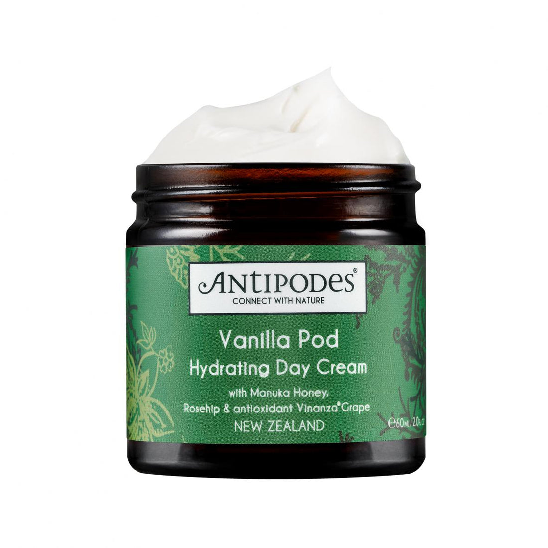 Antipodes Vanilla Hydrating Day Cream 60ml