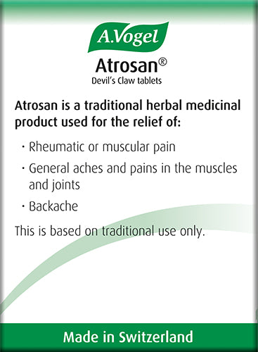 A Vogel (BioForce) Atrosan Devil&