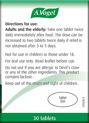 A Vogel (BioForce) Atrosan Devil&