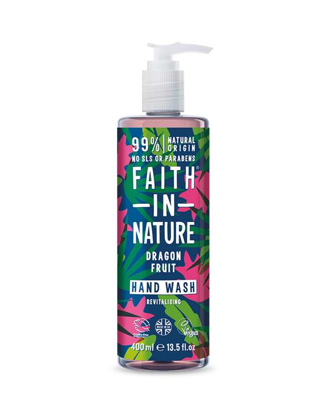 Faith in Nature Dragon Fruit Hand Wash 400ml